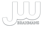 JW BRAHMANS Logo